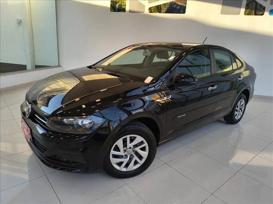 VOLKSWAGEN VIRTUS 1.6 MSI SENSE TOTAL FLEX AUTOMÁTICO VOLKSWAGEN VIRTUS 1.6 MSI SENSE TOTAL FLEX AUTOMÁTICO